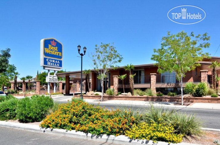 Hotel photo Best Western Coral Hills 3*