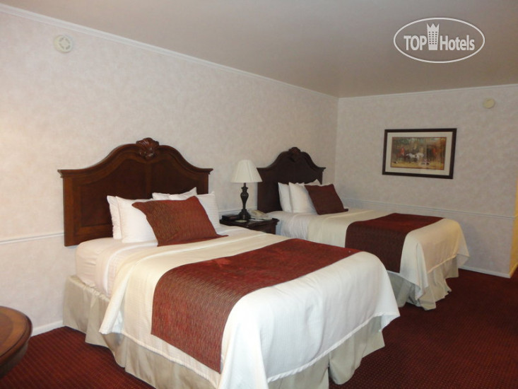 Hotel photo Best Western Baugh Motel 2*