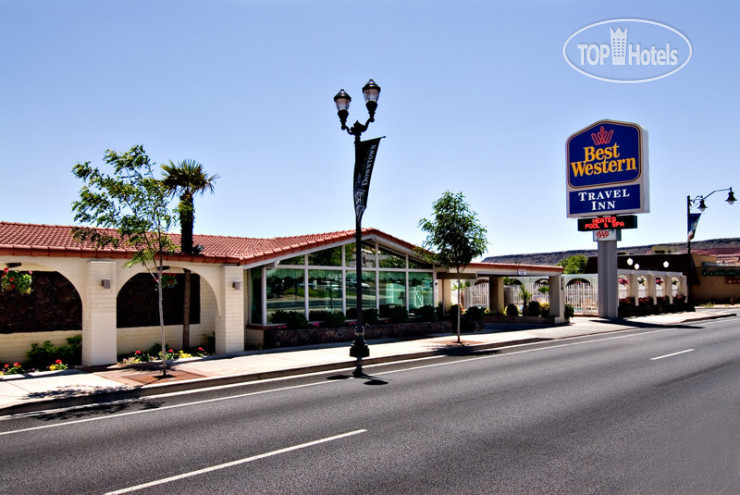 Hotelier's photos Best Western Travel Inn 2*