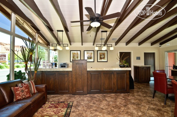 New photos from tourists Best Western Travel Inn 2*