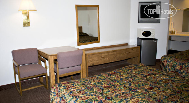 New photos from tourists Travelodge Hurricane Zion National Park Area 2*