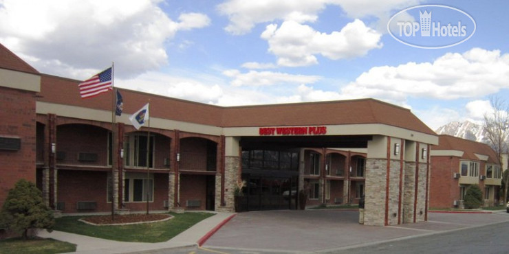 Hotel photo Best Western Plus Midvale Inn 2*