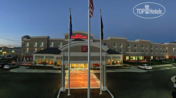 Hotel photo Hilton Garden Inn Salt Lake City Layton 3*