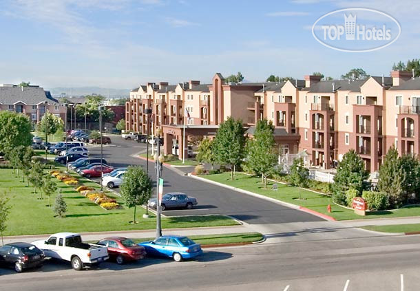 Hotelier's photos Residence Inn Salt Lake City - City Center 3*