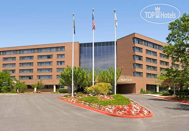 Hotelier's photos Salt Lake City Marriott University Park 3*