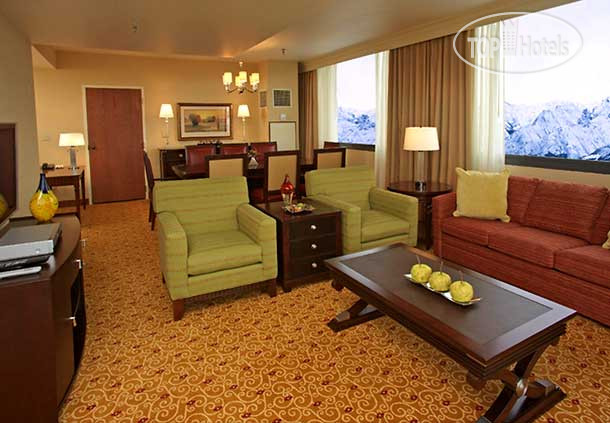 New photos from tourists Salt Lake City Marriott University Park 3*