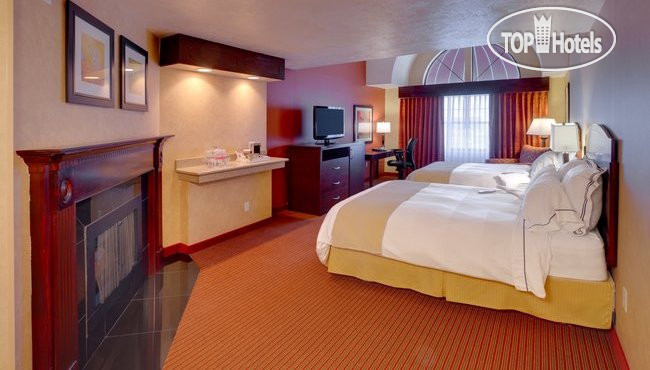 New photos from tourists Radisson Hotel Salt Lake City Airport 3*