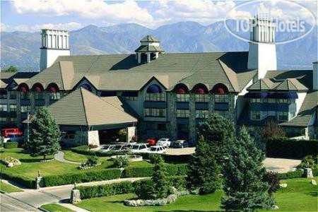 Hotelier's photos Radisson Hotel Salt Lake City Airport 3*