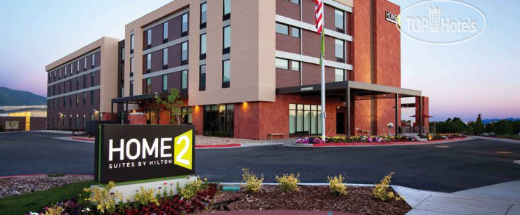 Фото Home2 Suites by Hilton Salt Lake City/Layton