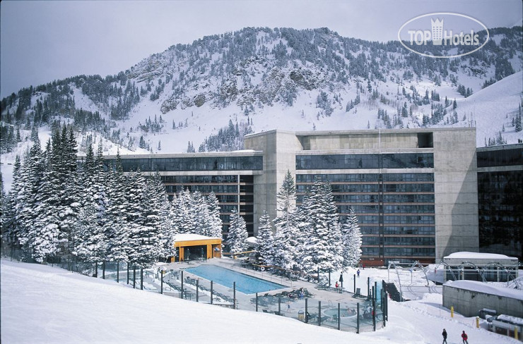 Hotelier's photos Cliff Lodge & Spa