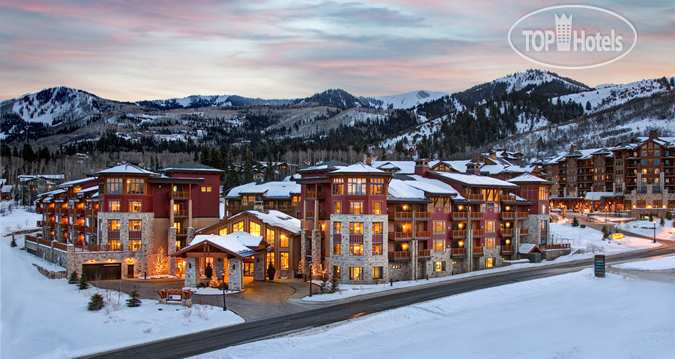 Hotel photo Hilton Grand Vacations Club Sunrise Lodge Park City 4*