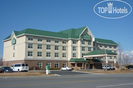 Hotelier's photos Country Inn & Suites By Carlson Bountiful 3*