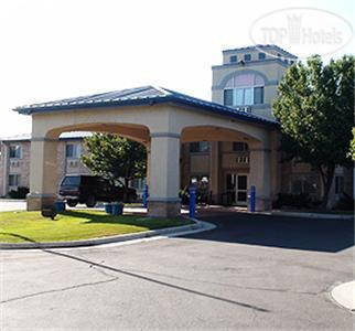 Hotelier's photos Western Inn Spanish Fork 2*