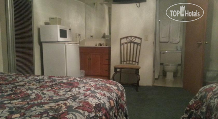 New photos from tourists Bryce Canyon Motel 2*