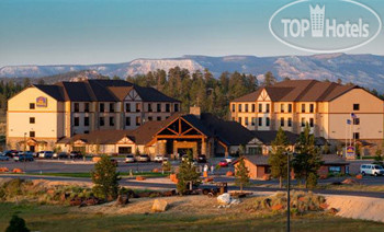 New photos from tourists Best Western Plus Bryce Canyon Grand 3*