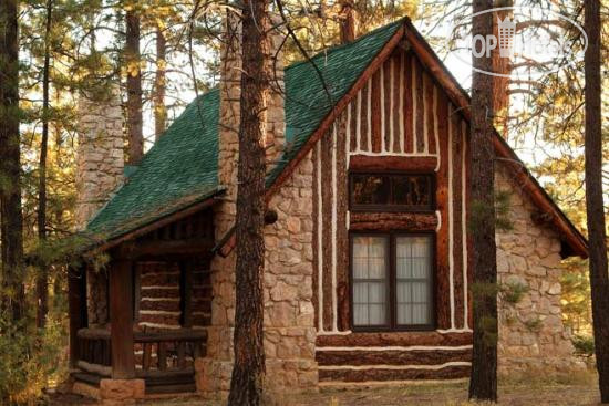 New photos from tourists Bryce Canyon Lodge