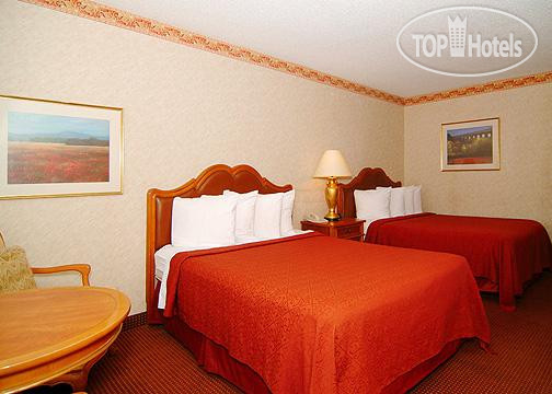 New photos from tourists Quality Inn Airport East Salt Lake City 3*