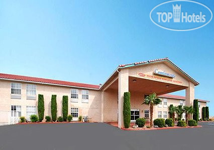 Hotelier's photos Comfort Inn Zion 2*