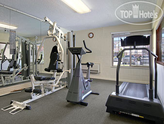 New photos from tourists Baymont Inn & Suites Salt Lake City Airport 2*