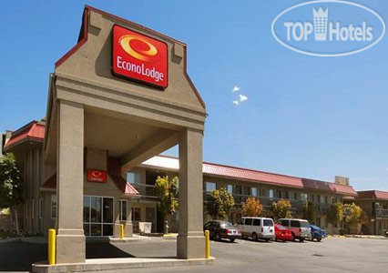 Hotelier's photos Econo Lodge Downtown 2*