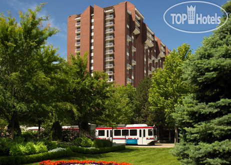 Hotel photo Little America 4*