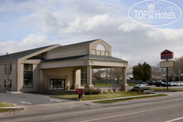 Hotelier's photos Ramada Limited Salt Lake City 3*