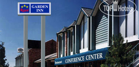 Hotelier's photos Royal Garden Inn 2*