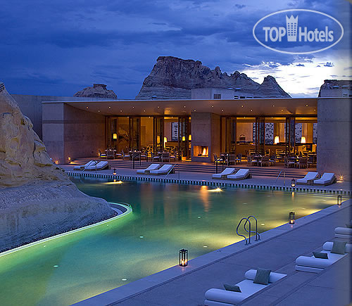 Hotelier's photos Amangiri 5*