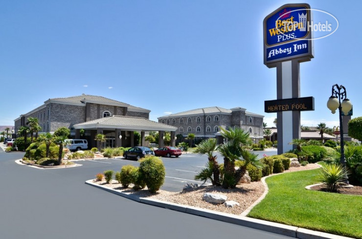 Hotel photo Best Western Plus Abbey Inn 3*