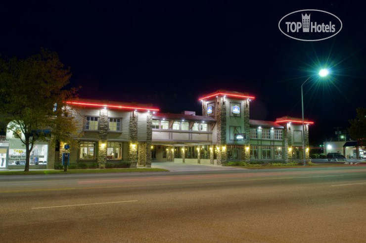 Hotelier's photos Best Western Weston Inn in Logan 3*