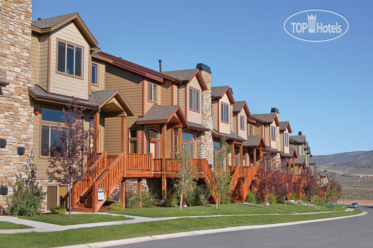 Hotelier's photos Bear Hollow Village 3*
