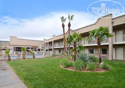 Hotel photo Clarion Suites St. George 3*