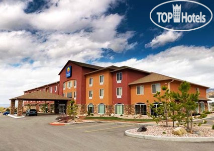 Hotel photo Comfort Inn & Suites Cedar City 3*