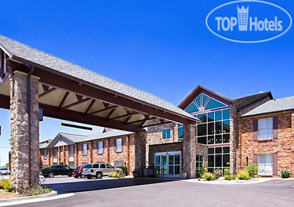 Hotelier's photos Comfort Inn Downtown Salt Lake City 3*