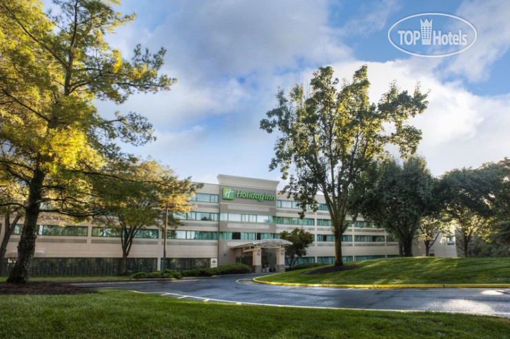 Hotel photo Holiday Inn Princeton 3*