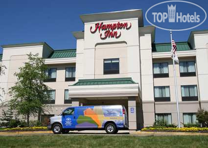 Hotel photo Hampton Inn Princeton 3*