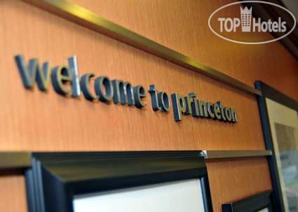 New photos from tourists Hampton Inn Princeton 3*