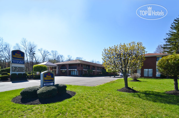 Фото Best Western Princeton Manor Inn & Suites