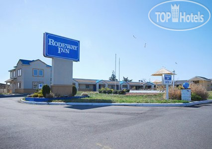Hotel photo Rodeway Inn By the Bay 1*