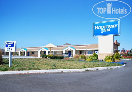 New photos from tourists Rodeway Inn By the Bay 1*