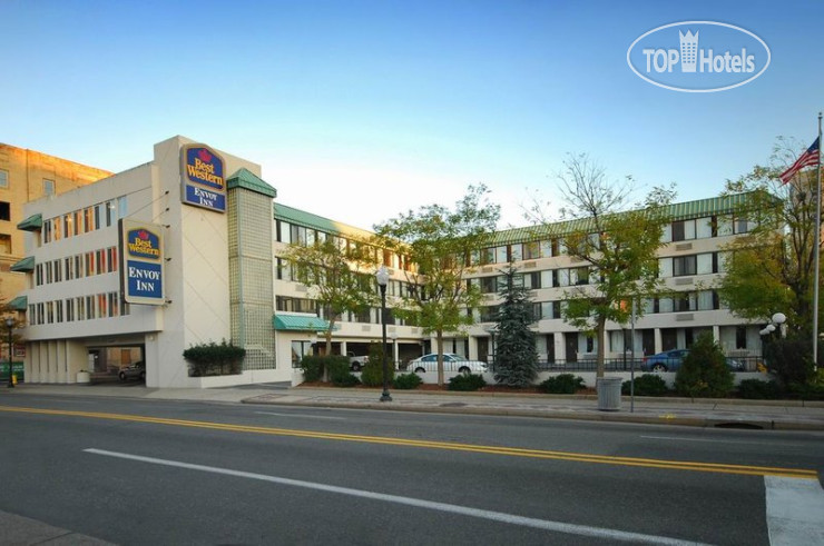 Hotel photo Best Western Envoy Inn 2*