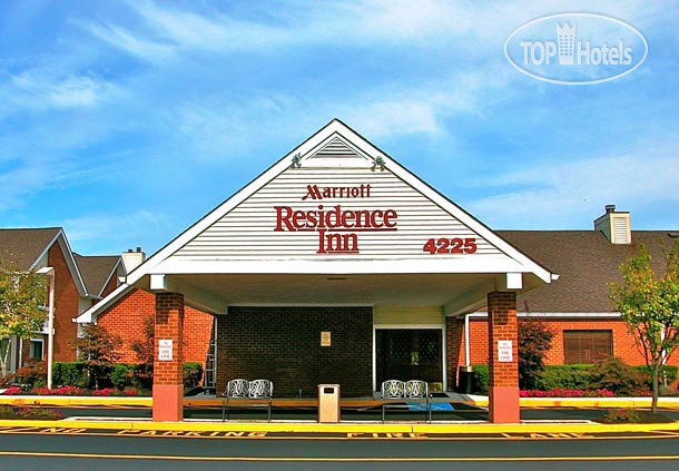 Hotel photo Residence Inn Princeton-South Brunswick 3*