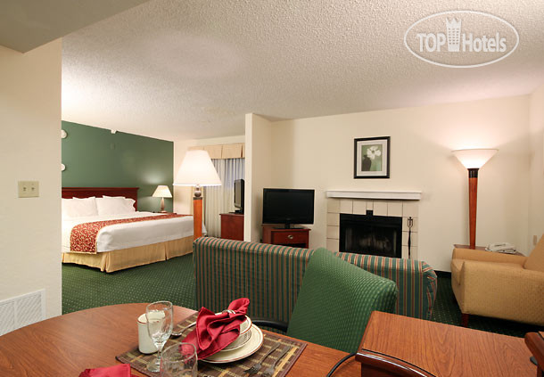 New photos from tourists Residence Inn Princeton-South Brunswick 3*