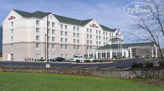 Hotel photo Hilton Garden Inn Ridgefield Park 3*