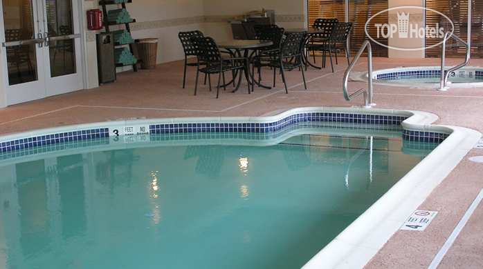New photos from tourists Hilton Garden Inn Ridgefield Park 3*