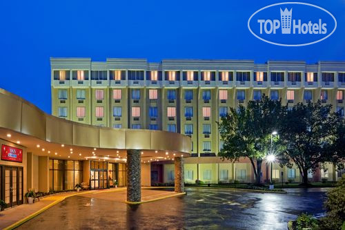 Hotel photo Crowne Plaza Monroe South Brunswick 4*