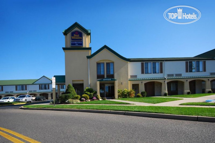 Hotel photo Best Western East Brunswick Inn 2*