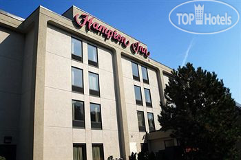 Hotel photo Hampton Inn Ridgefield Park 2*