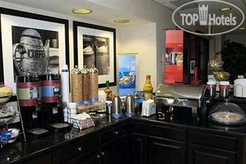 New photos from tourists Hampton Inn Ridgefield Park 2*