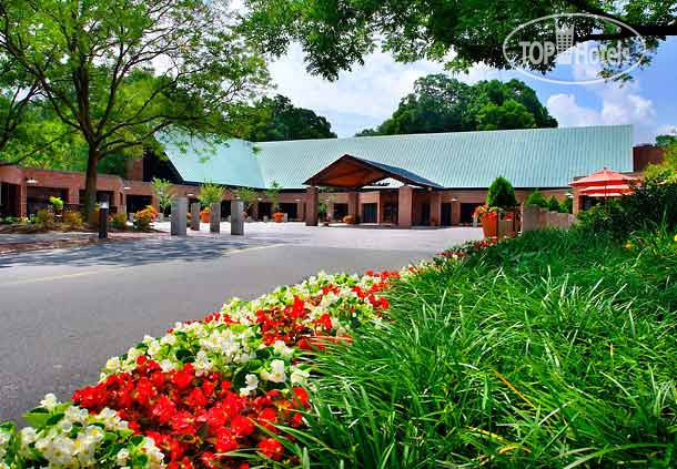 Hotel photo Princeton Marriott at Forrestal 3*